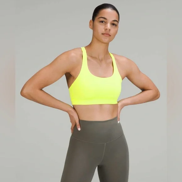 Lululemon Energy Bra *Medium Support, B-D Cups - Picture 2 of 5